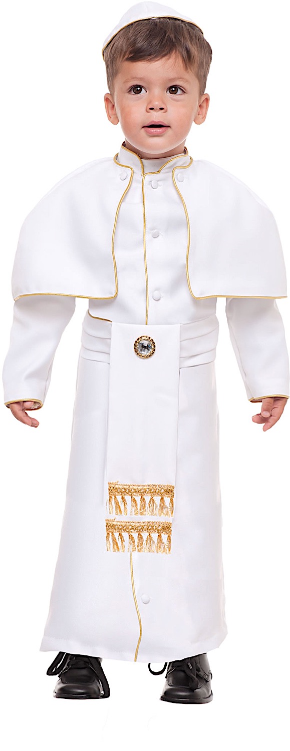 Costume carnevale - PAPA NEONATO